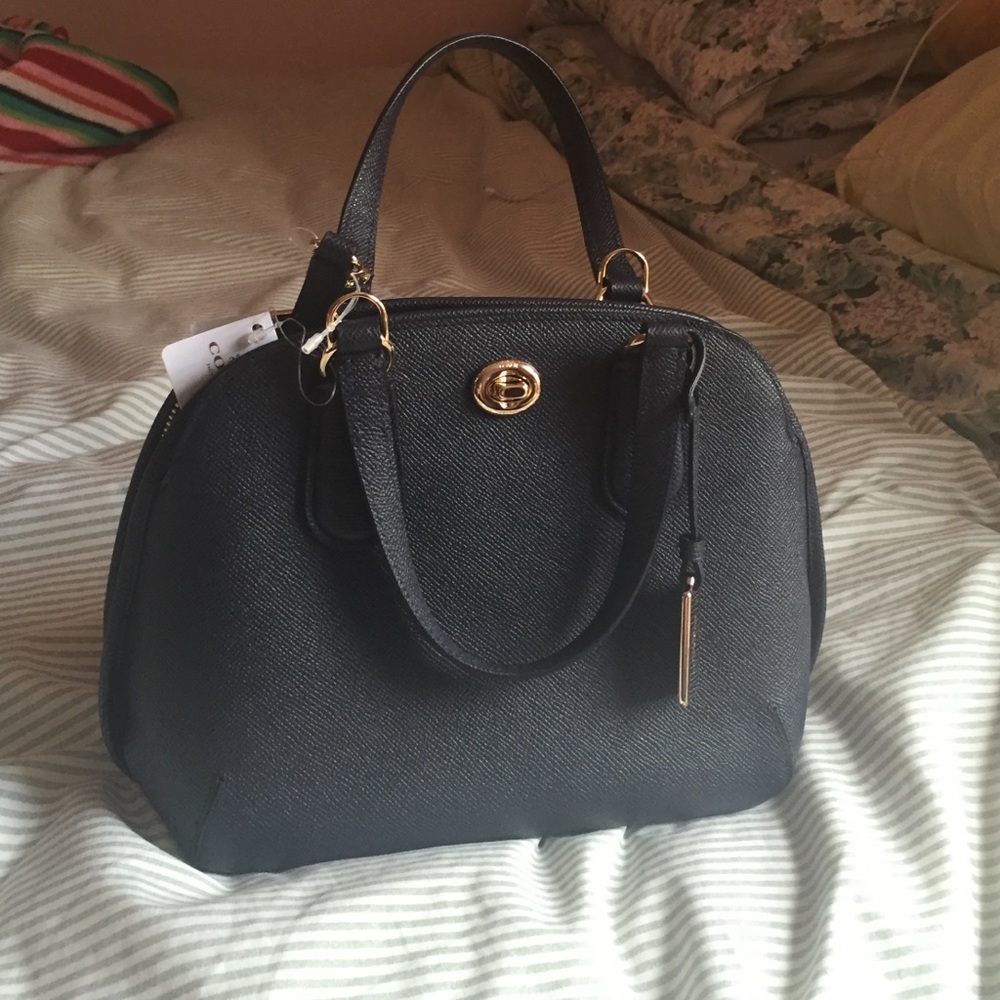 Coach 34940 Prince Street Mini Satchel